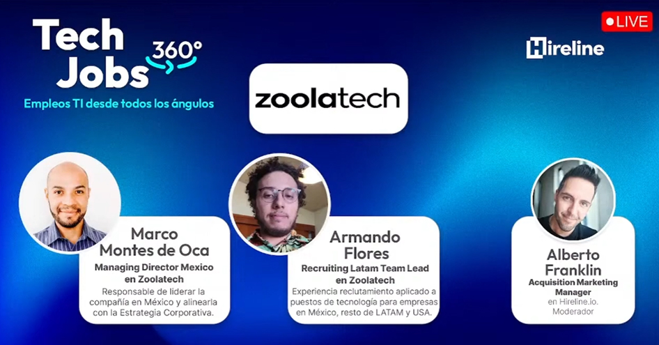 Cómo es trabajar como programador en ZoolaTech Colombia
