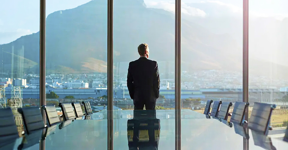 From Merchant Mariner To Tech Exec: How To Successfully Pivot A Career