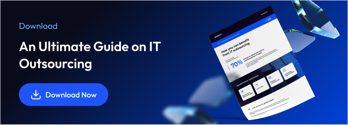 DOWNLOAD: AN ULTIMATE GUIDE ON IT OUTSOURCING