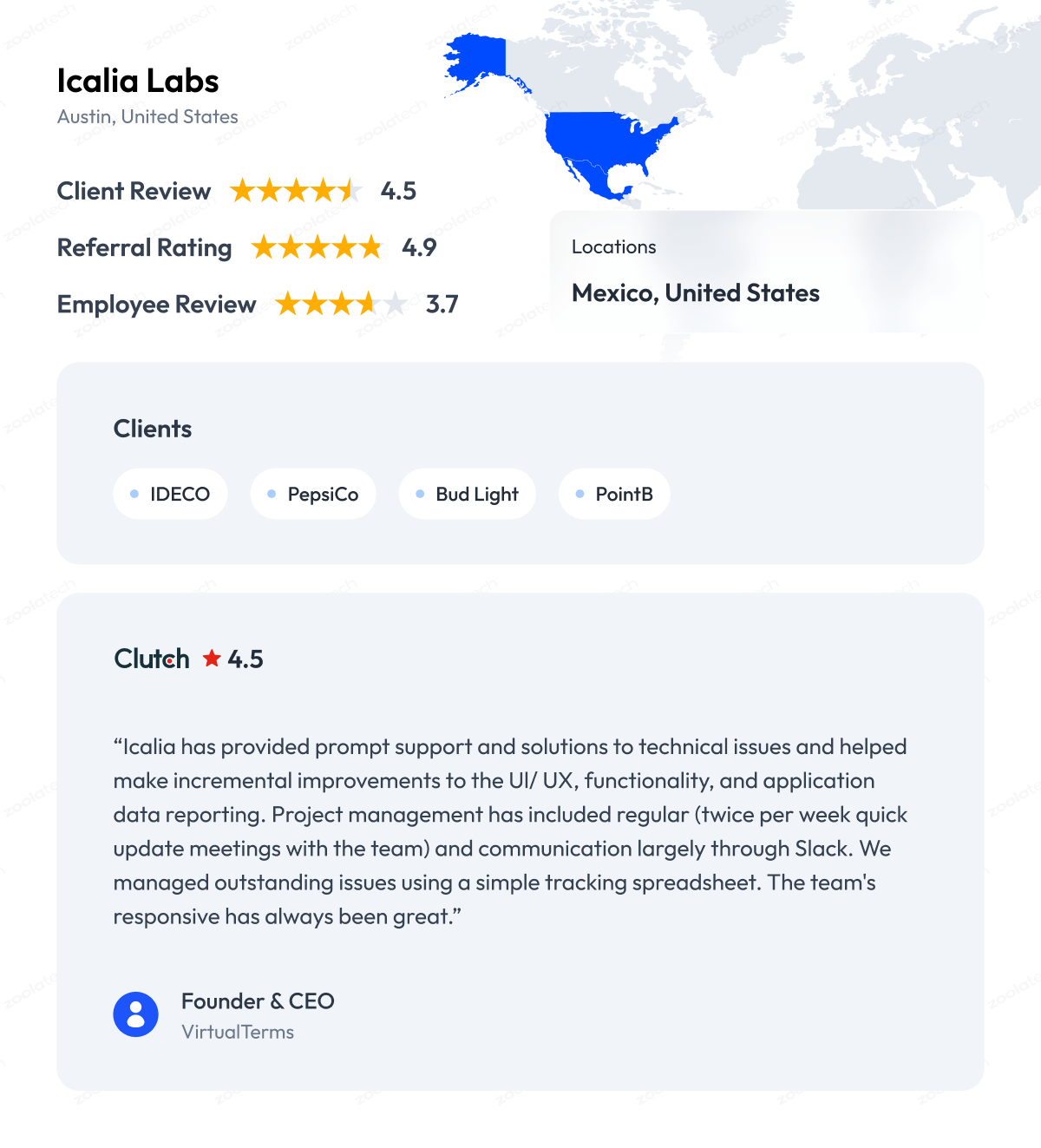 Icalia Labs