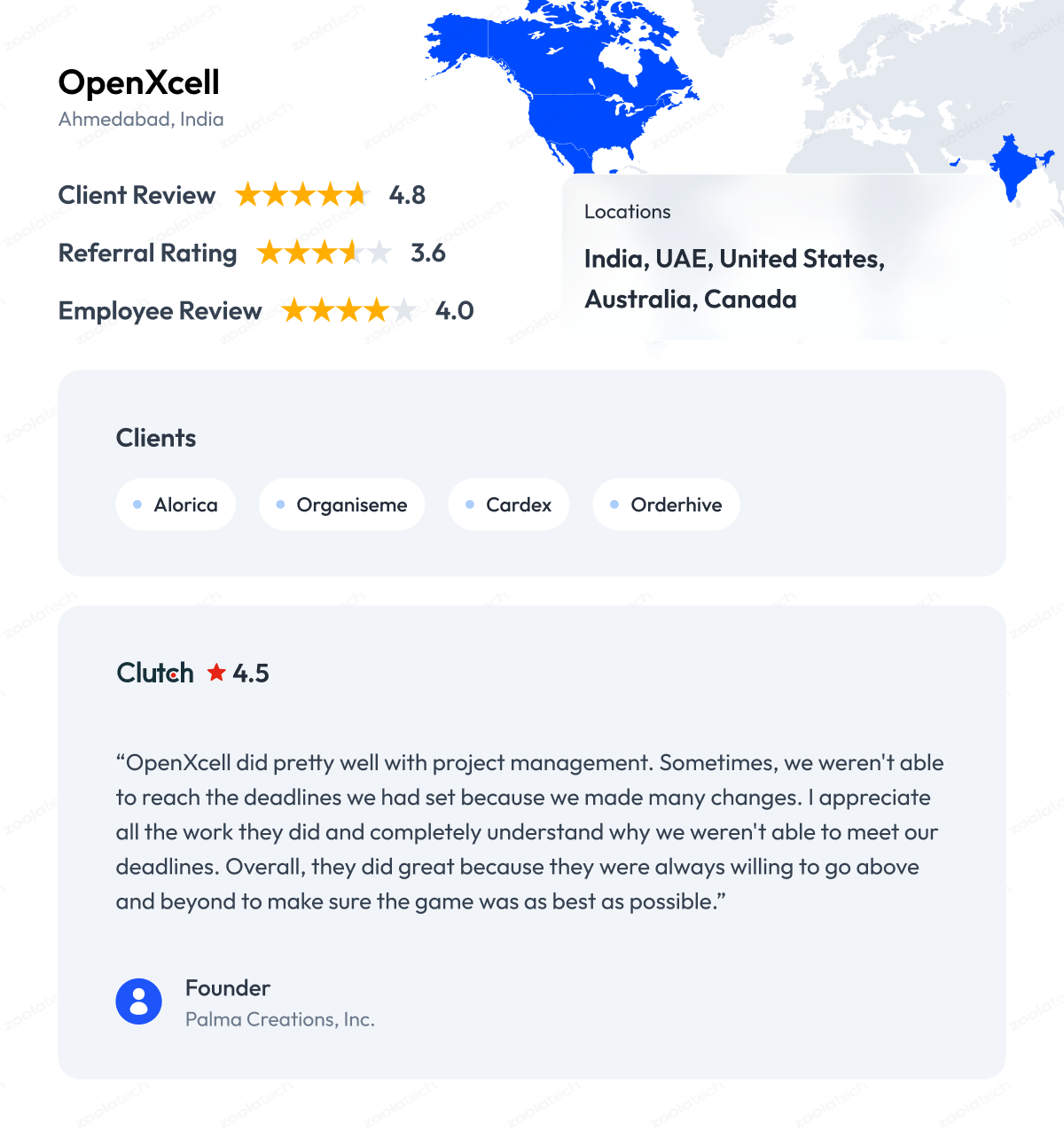 OpenXcell