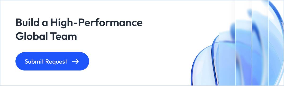 BUILD A HIGH-PERFORMANCE GLOBAL TEAM