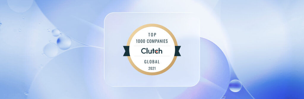 ZoolaTech is a Clutch 2021 Global Leader!