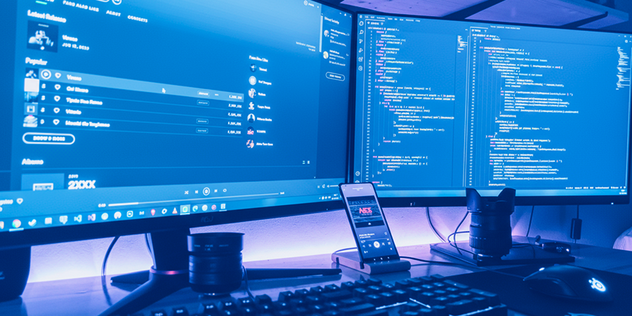 Custom Software Development