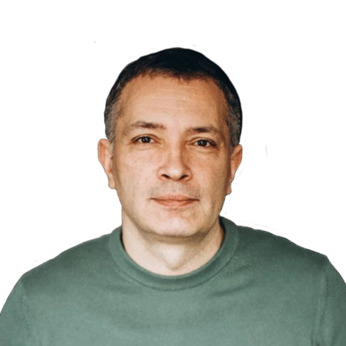 Dmytro Russov