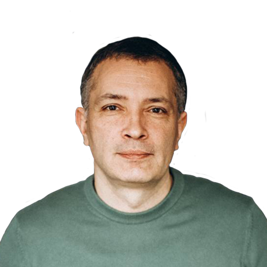 Dmytro Russov