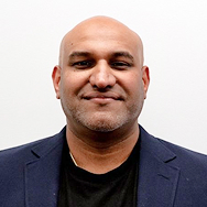 Kris Naidu CEO, Zeacon