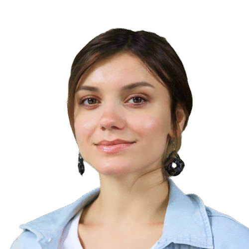 Olena Yakymova