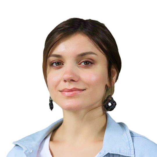 Olena Yakymova