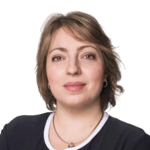 Alina Rivilis