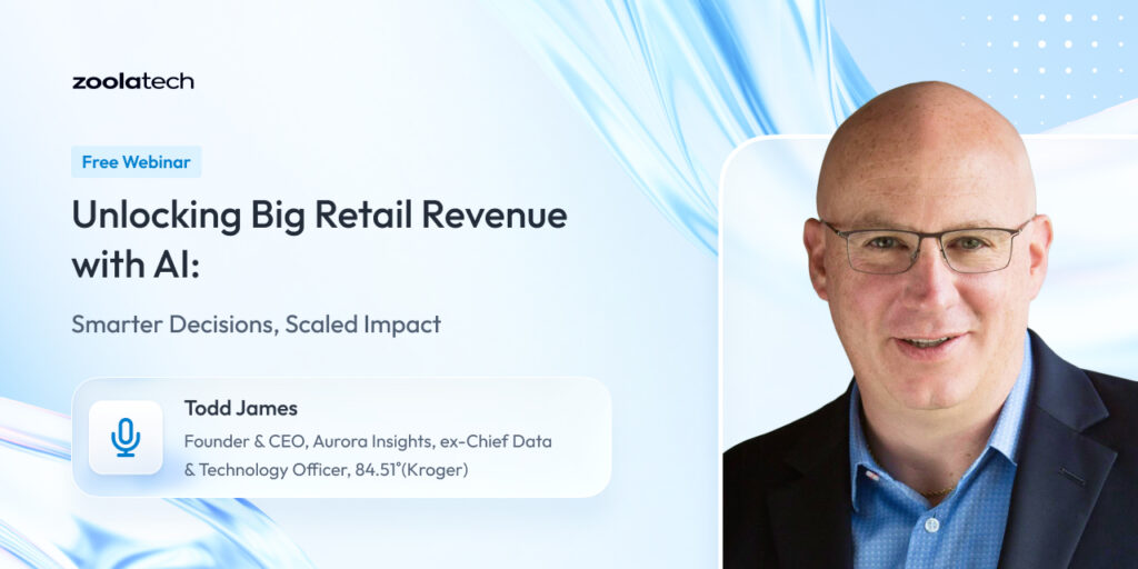 Unlocking Big Retail Revenue with AI