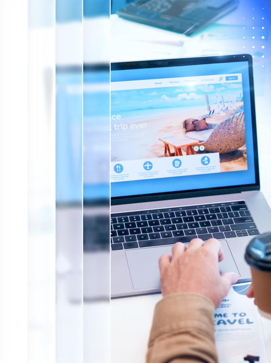 Travel Software Development 1440