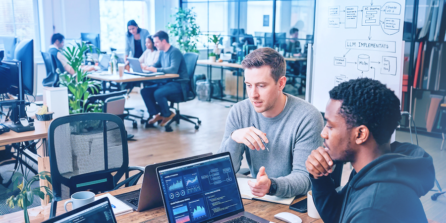 Gen AI consulting 