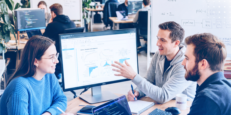 ML consulting
