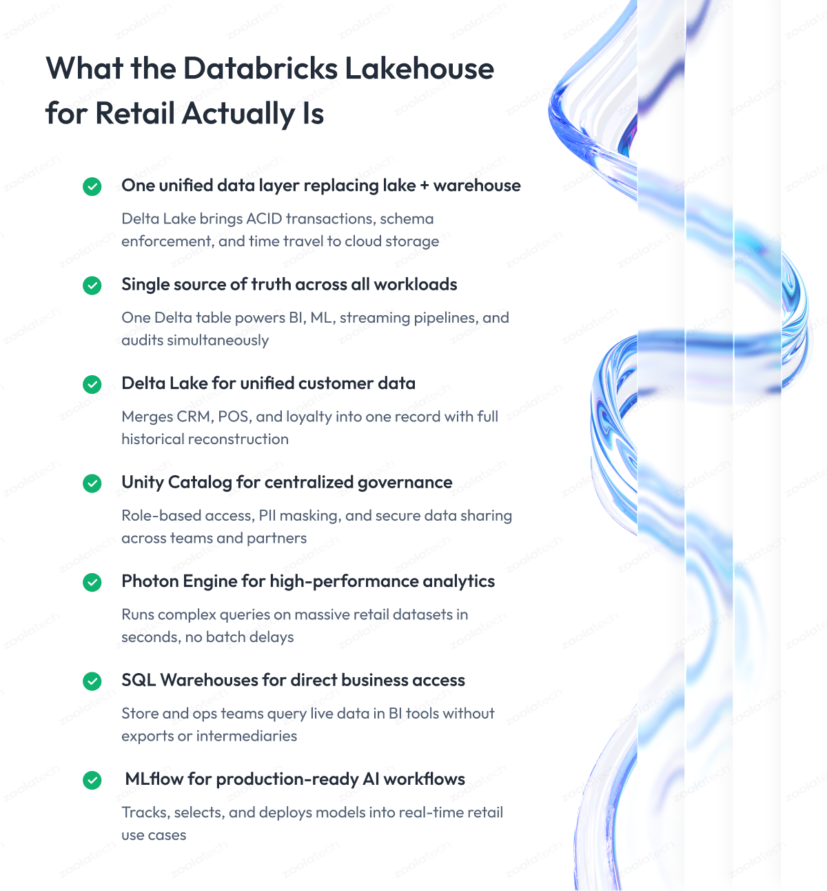 Databricks in Retail