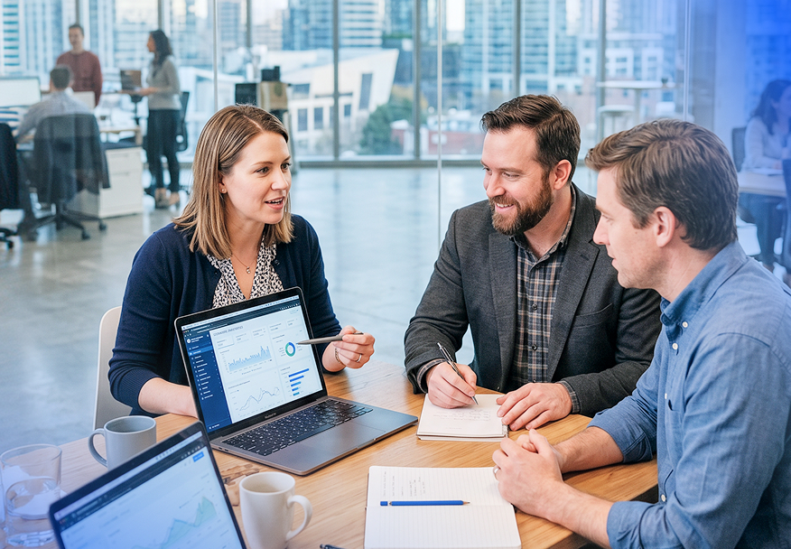 E-commerce analytics consulting