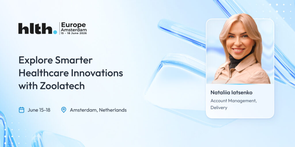 Explore Smarter Healthcare Innovations with Zoolatech