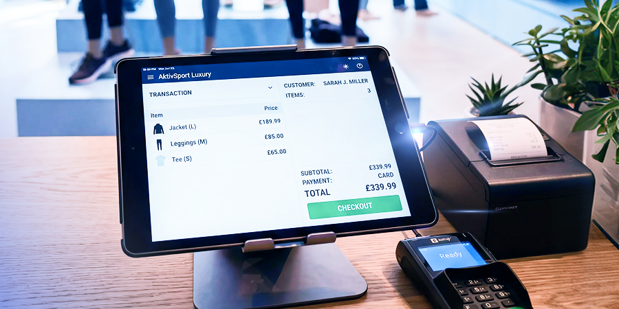 POS systems