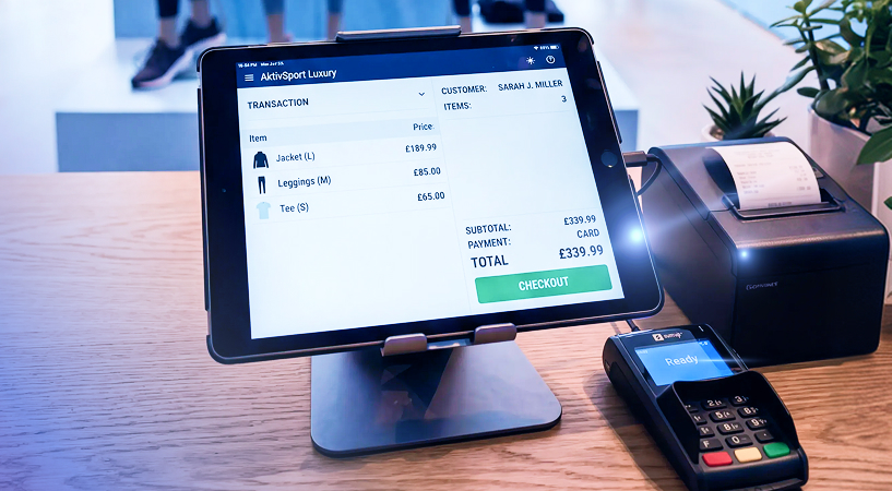 POS software development