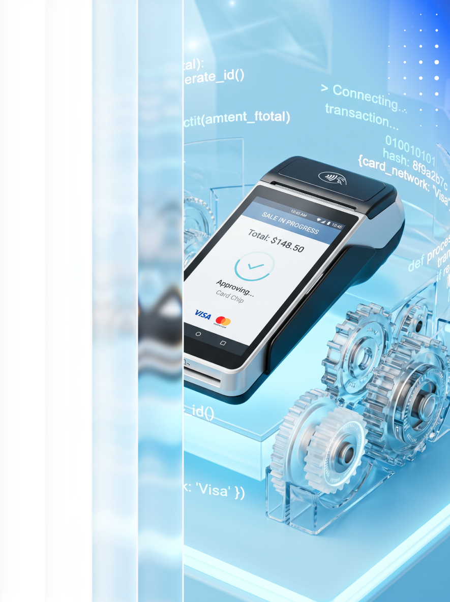 PoS Integration 1440