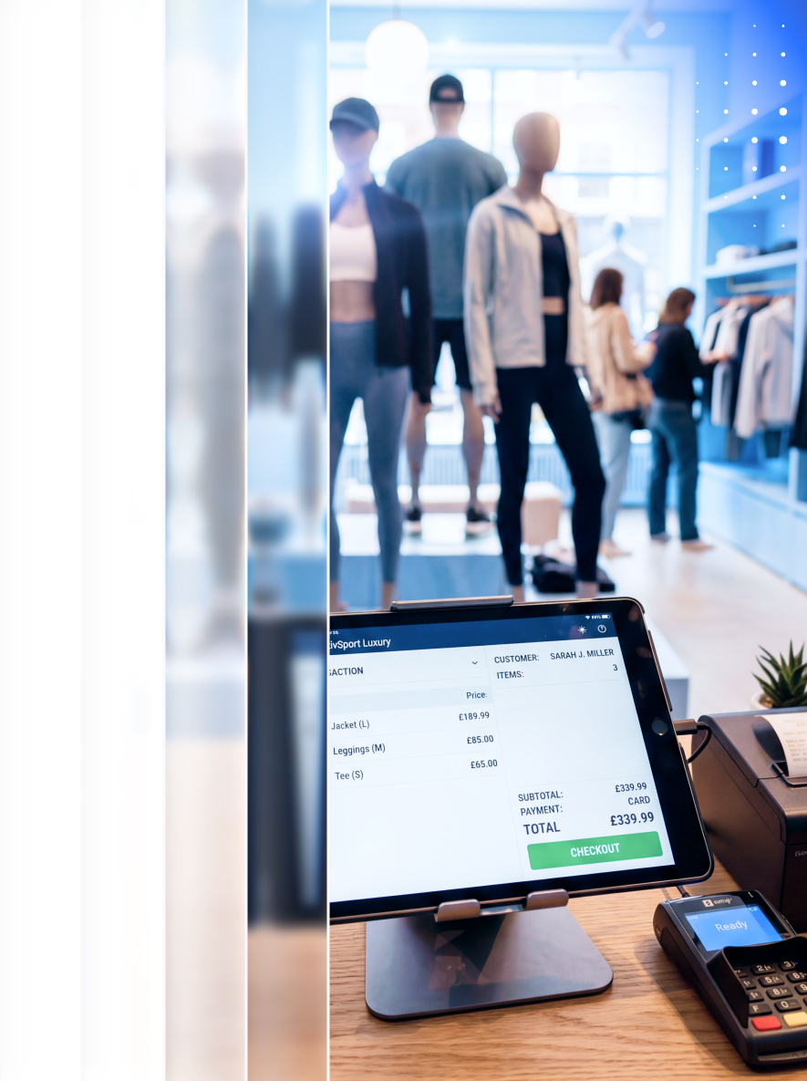 PoS Software Development 1440