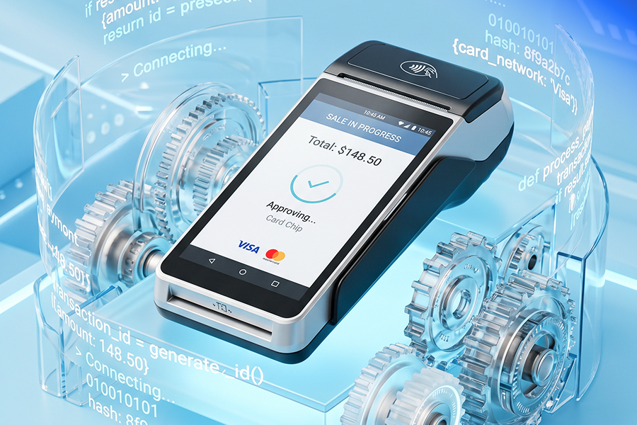 POS integration