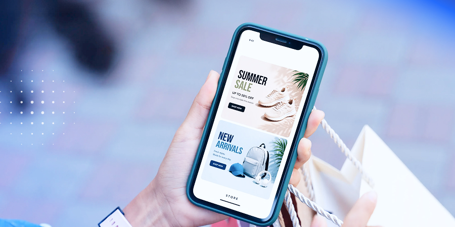 Retail beacons