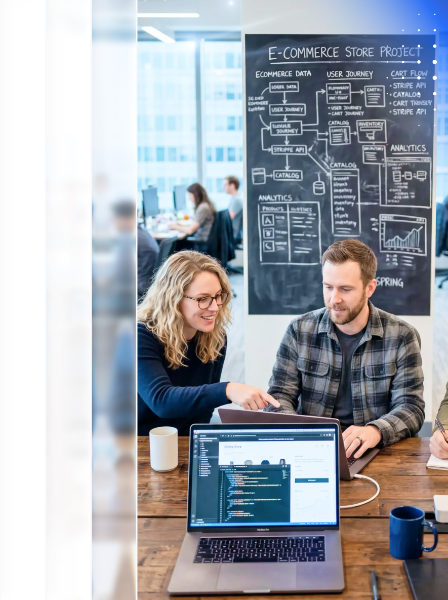 eCommerce Development Services 1440