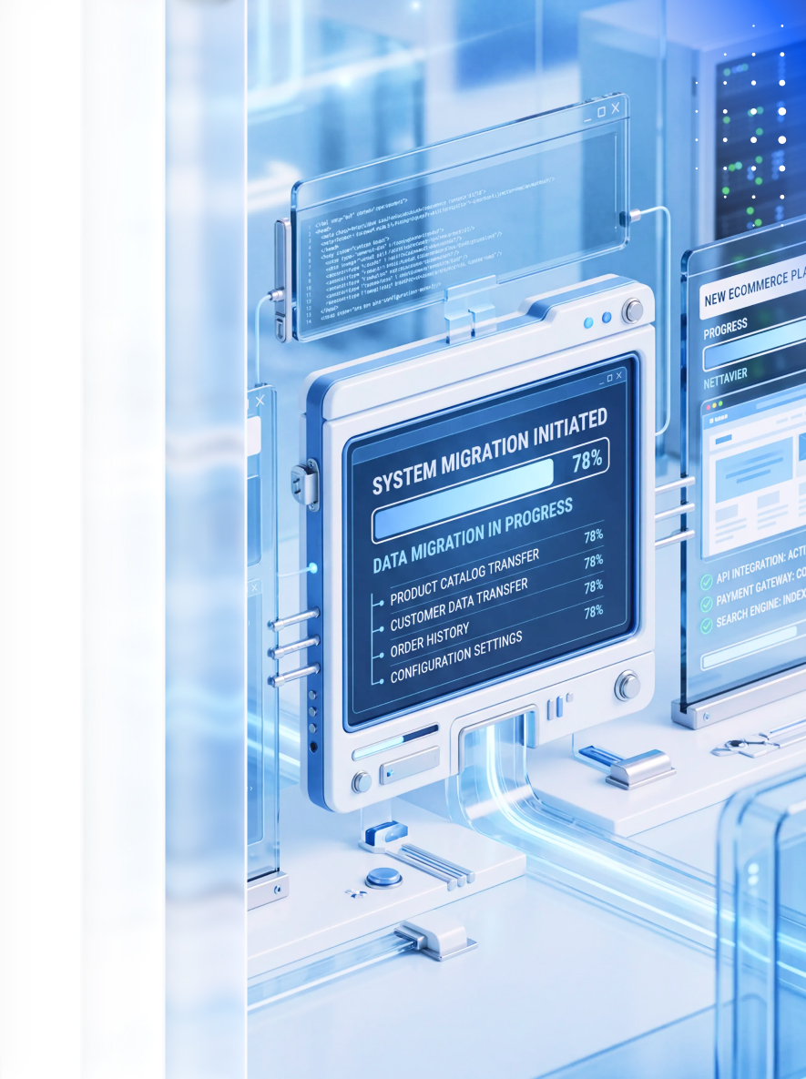 eCommerce Migration Services 1440