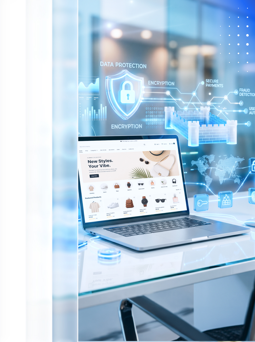 eCommerce Security Solutions 1440