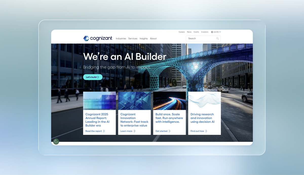 Top Legacy Software Modernization Companies in 2026 - Cognizant