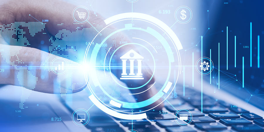 Banking software