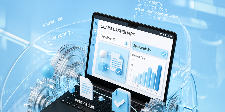Claims automation