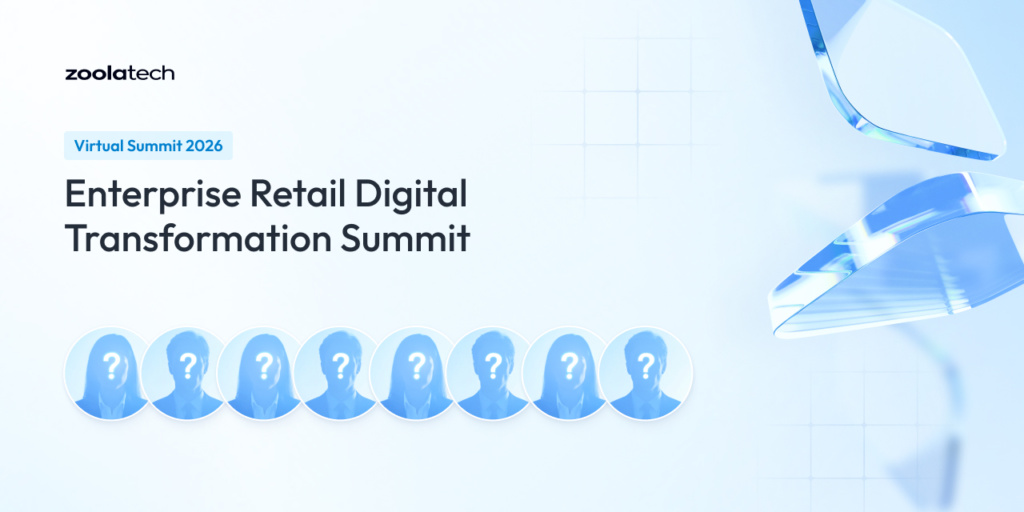Enterprise Retail Digital Transformation Summit