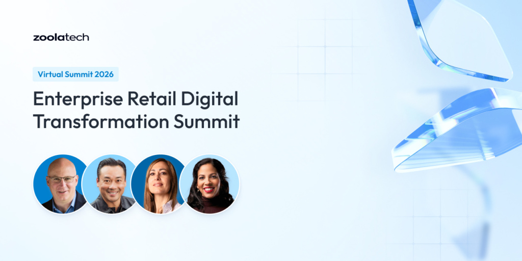 Enterprise Retail Digital Transformation Summit
