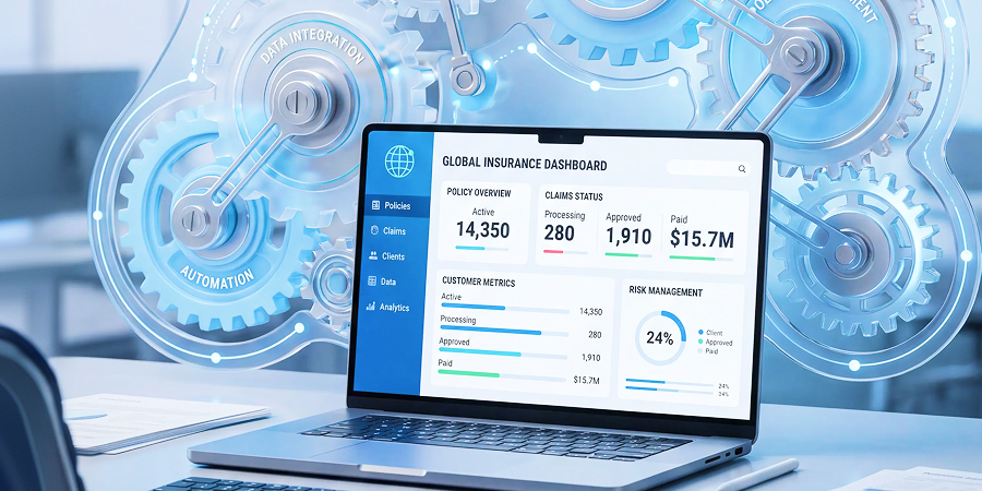 Insurance automation