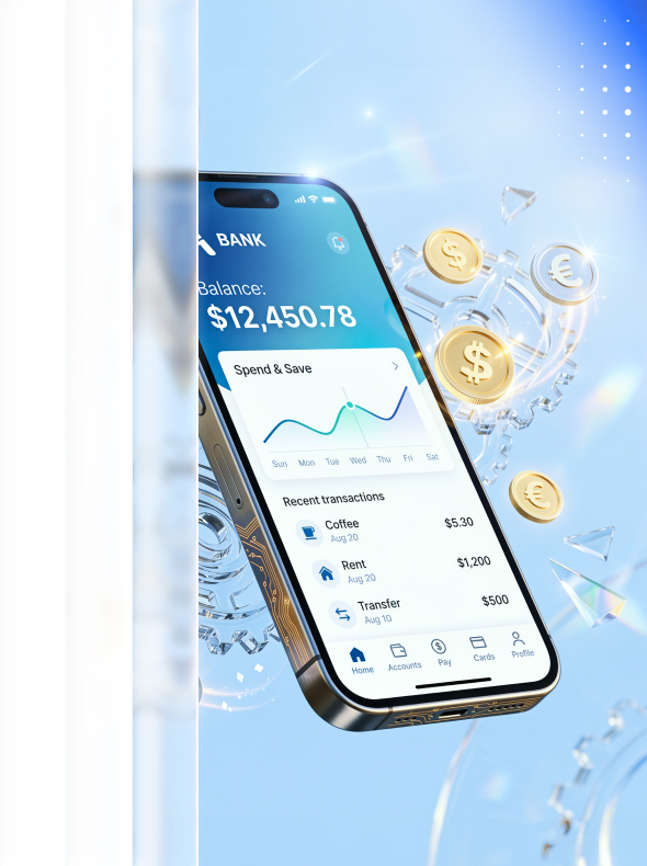 Mobile Banking Development Services 1440