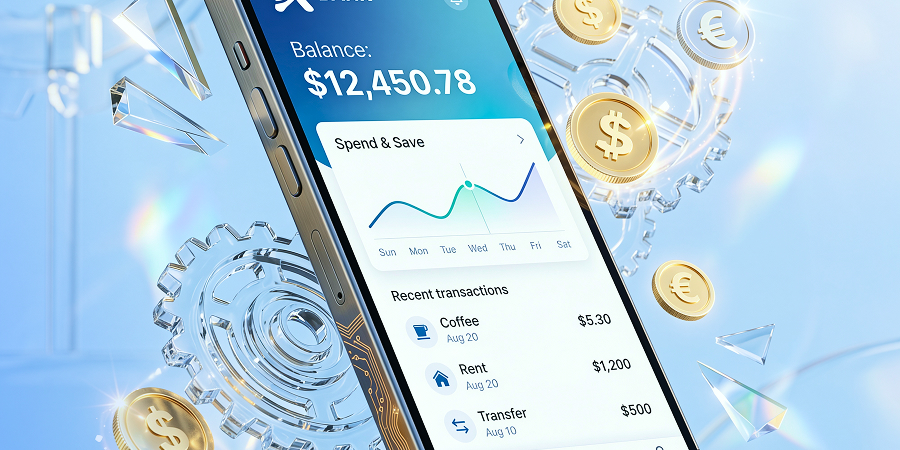 Mobile banking