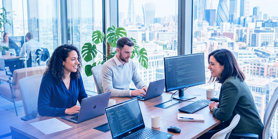 SaaS Development  