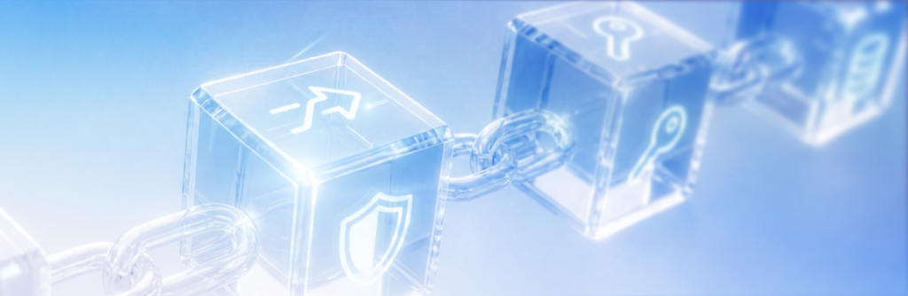 blockchain in retail