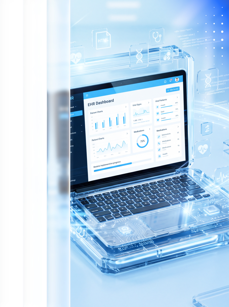 EHR Software Implementation 1440