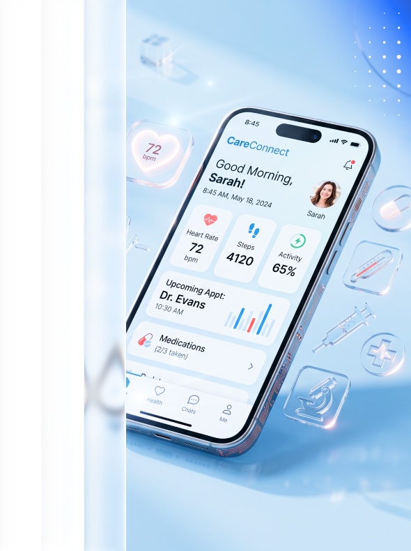 Healthcare App Development 1440