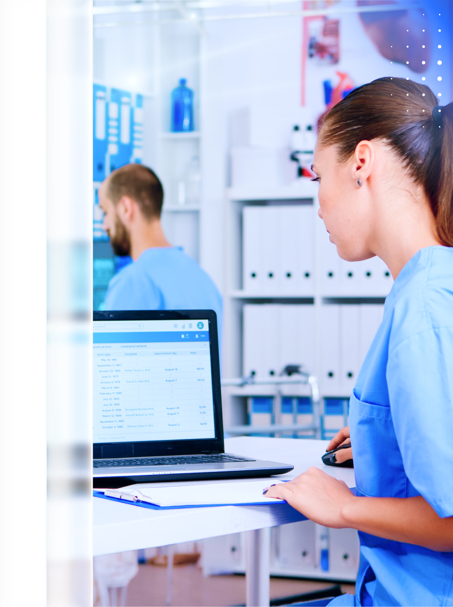 Healthcare CRM Development 1440