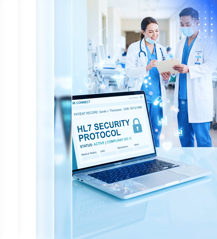 Healthcare HL7 Development 1920