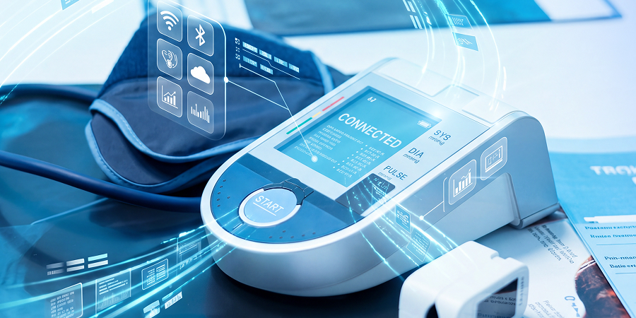 Healthcare IoT development