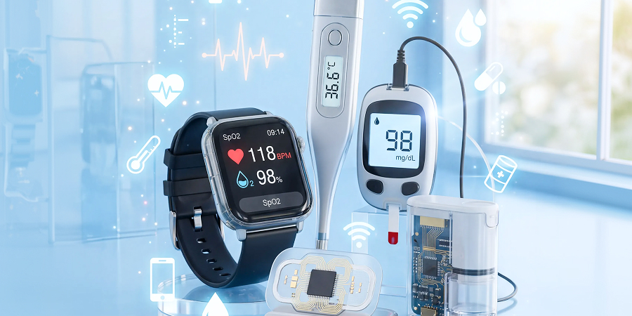 Medical device software development