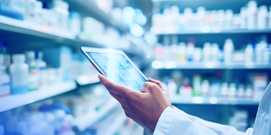 Pharmacy management software