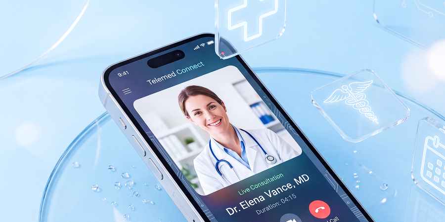 Telemedicine app development