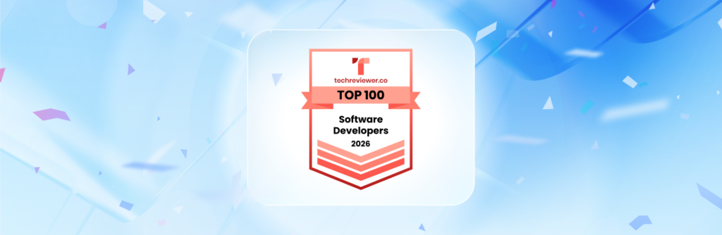 Zoolatech Named to Techreviewer's Top 100 Software Developers 2026