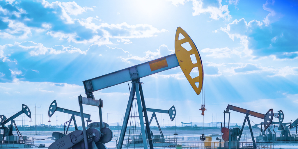 Oil and gas software development